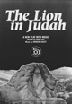 lion in judah cover