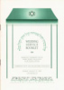 Wedding Service Booklet