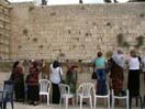 Women Overlooking Kotel