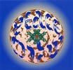 Shalom Peace Globe